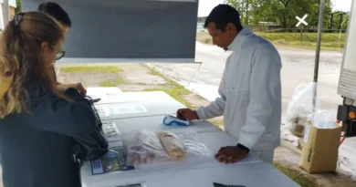 Este sábado y domingo, el camión de pescados de mar estará en Resistencia