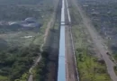 Vialidad Provincial completó la limpieza del canal Soberanía, las tareas forman parte del plan preventivo ante el fenómeno de El Niño