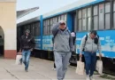 El lunes se reactivan los trenes de pasajeros en toda la provincia