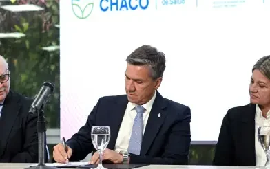 El Gobierno firmó convenio con el Hospital Italiano para capacitación, telemedicina e investigación