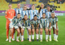 Mundial de Fútbol Femenino: Argentina venció a México y clasificó a octavos de final