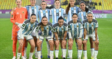 Mundial de Fútbol Femenino: Argentina venció a México y clasificó a octavos de final