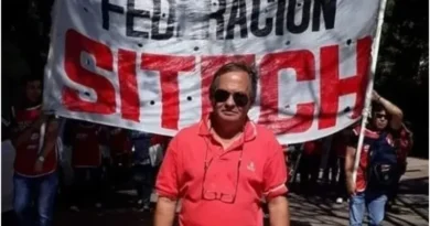 Eduardo Mijno (SITECH) criticó el fin de la cláusula gatillo y convocó a marchar el 15 de octubre