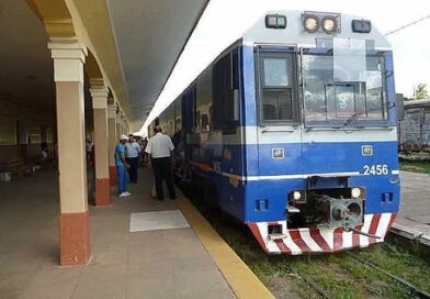 Suspensión de servicios de trenes en Chaco: “Revisión y puesta a punto del material rodante”