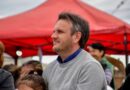 Fontana: Fernando Cuadra participó del Festival Nauoxo