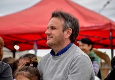 Fontana: Fernando Cuadra participó del Festival Nauoxo