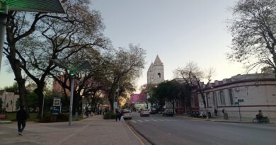 Con ambiente frío a fresco, así estará el tiempo esta semana en el Chaco