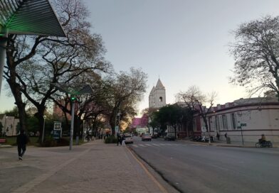 Con ambiente frío a fresco, así estará el tiempo esta semana en el Chaco