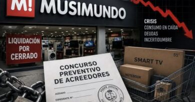 Quiebra de la empresa: la Justicia inhibió los bienes Musimundo para pagar sus deudas