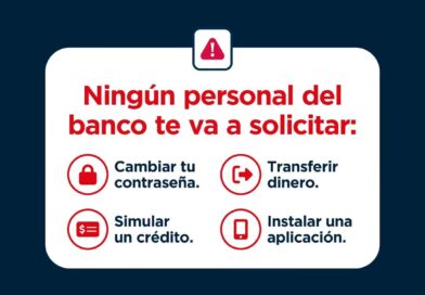 EL NBCH insiste en tomar los recaudos para no ser estafados