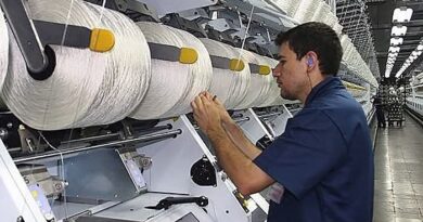 La industria textil profundiza su crisis: el 70% del abastecimiento ya es importado La industria textil profundiza su crisis: el 70% del abastecimiento ya es importado