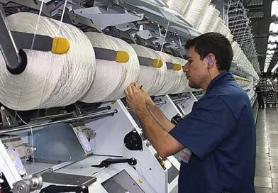 La industria textil profundiza su crisis: el 70% del abastecimiento ya es importado La industria textil profundiza su crisis: el 70% del abastecimiento ya es importado