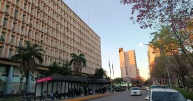 El invierno comienza a despedirse en la región, se viene un leve y progresivo ascenso de temperatura para los próximos días El invierno comienza a despedirse en la región, se viene un leve y progresivo ascenso de temperatura para los próximos días