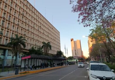 El invierno comienza a despedirse en la región, se viene un leve y progresivo ascenso de temperatura para los próximos días El invierno comienza a despedirse en la región, se viene un leve y progresivo ascenso de temperatura para los próximos días