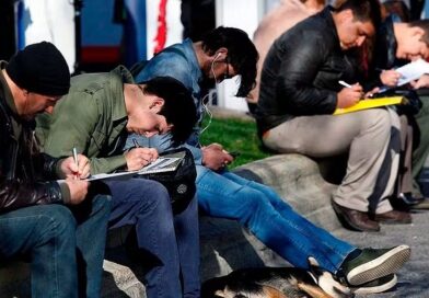 El desempleo subió al 7,9% en el segundo trimestre del año, el nivel más alto desde 2021 El desempleo subió al 7,9% en el segundo trimestre del año, el nivel más alto desde 2021