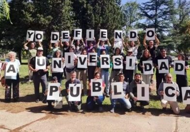 Paritaria universitaria: el Gobierno presentó la misma propuesta que en junio y fracasó la negociación Paritaria universitaria: el Gobierno presentó la misma propuesta que en junio y fracasó la negociación