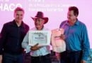 En Miraflores, Zdero destacó el potencial de la apicultura chaqueña y la apertura de nuevos mercados En Miraflores, Zdero destacó el potencial de la apicultura chaqueña y la apertura de nuevos mercados