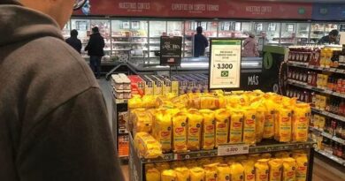 El consumo masivo sumó otra caída en supermercados, kioscos y mayoristas durante agosto