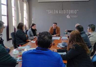 Fontana: El Municipio elevará el proyecto de ordenanza para declarar la Emergencia Hídrica