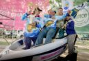 La Pesca del dorado reunió a las familias, emprendedores y cerca de 200 embarcaciones