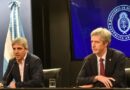 Reservas de oro del BCRA: senadores del PJ ampliaron su denuncia contra Milei, Bausili y Caputo Reservas de oro del BCRA: senadores del PJ ampliaron su denuncia contra Milei, Bausili y Caputo
