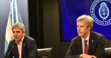 Reservas de oro del BCRA: senadores del PJ ampliaron su denuncia contra Milei, Bausili y Caputo Reservas de oro del BCRA: senadores del PJ ampliaron su denuncia contra Milei, Bausili y Caputo