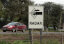 Alerta: habilitan tres radares viales en Rutas Nacionales de Corrientes