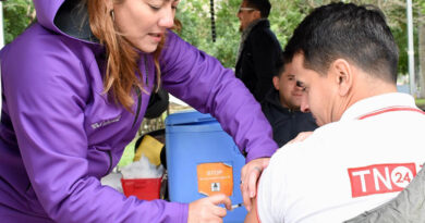 Amplían la vacunación contra el dengue: Qdenga ya está disponible desde los 4 años