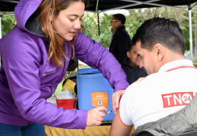 Amplían la vacunación contra el dengue: Qdenga ya está disponible desde los 4 años