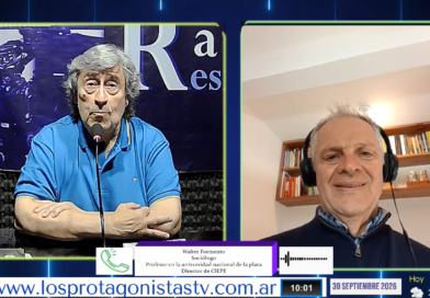 Elecciones en Brasil: El análisis de Walter Formento sobre una contienda decisiva para la región