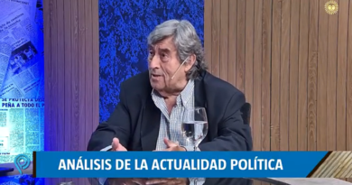 Atilio Velázquez: «El progresismo fracasó y dejó al Chaco atrasado, con más pobreza y desocupación, el Chaco necesita un proyecto productivo para salir del atraso Atilio Velázquez: «El progresismo fracasó y dejó al Chaco atrasado, con más pobreza y desocupación, el Chaco necesita un proyecto productivo para salir del atraso