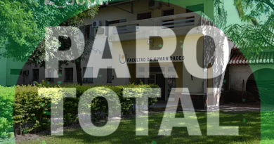 Paritaria universitaria: no hubo acuerdo y los docentes convocaron a un paro nacional para este miércoles