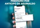 Ya está habilitado el préstamo por anticipo de aguinaldo, con acreditación inmediata en NBCH24