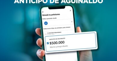 Ya está habilitado el préstamo por anticipo de aguinaldo, con acreditación inmediata en NBCH24