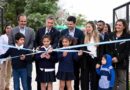 Sáenz Peña: Zdero inauguró el edificio de la EEP N° 105, que celebró 100 años de historia