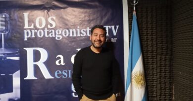 Fabián Pelozo: “La militancia y la palabra son claves para recuperar la política”
