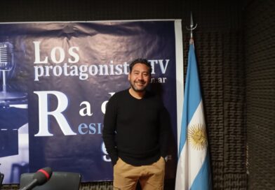 Fabián Pelozo: “La militancia y la palabra son claves para recuperar la política”
