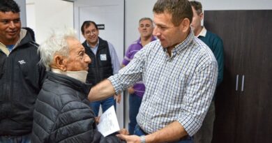 Más de 580 DNI llegarán a familias de El Impenetrable