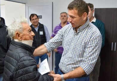 Más de 580 DNI llegarán a familias de El Impenetrable