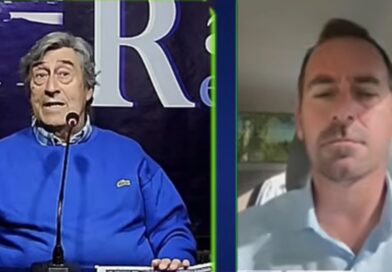 Javier Martínez el intendente de Margarita Belén busca construir una alternativa para el Chaco.