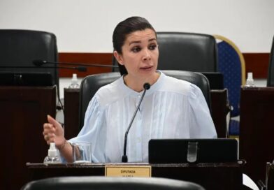 KATIA BLANC Y SU VOTO POR LA SUSPENSIÓN DE LAS PASO: “EXPLIQUÉ POR QUÉ LO HICE Y A DÓNDE QUIERO QUE VAYAN LOS FONDOS”