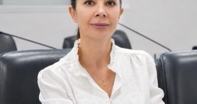 Katia Blanc: “Me comprometí a custodiar el presupuesto del Pediátrico en medio de la crisis sanitaria del Chaco”