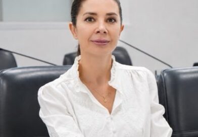Katia Blanc: “Me comprometí a custodiar el presupuesto del Pediátrico en medio de la crisis sanitaria del Chaco”
