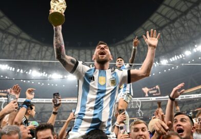 Lionel Messi se despedirá de la Selección argentina el 6 de octubre en su último partido con la “Albiceleste” Lionel Messi se despedirá de la Selección argentina el 6 de octubre en su último partido con la “Albiceleste”
