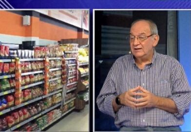“En el Chaco la inflación real es mayor”, afirmó Miguel Simons, referente de supermercadistas