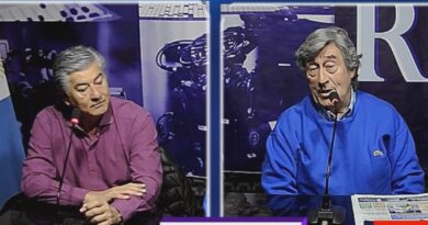 Antonio Penci Morante: “Siempre acompañé al PJ y tenemos una enorme tarea por delante”