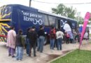 Luego de recorrer la provincia, el programa “Ver para Ser Libres” volvió a Fontana