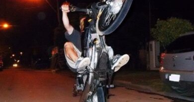 Endurecen los controles sobre motociclistas en el Chaco: “Aquellos que pongan en riesgo la vida de las personas, se los va a detener”