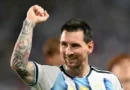 Este martes, Messi tendrá una despedida con música, homenajes y un show de drones en el Monumental