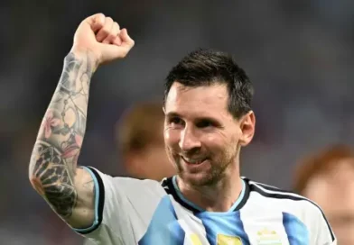 Este martes, Messi tendrá una despedida con música, homenajes y un show de drones en el Monumental